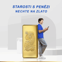 Osobní konto pro nepodnikající fyzické osoby iiplanGold